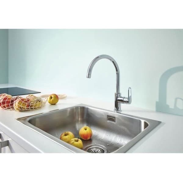 GROHE - Etgrebs håndvaskarmatur Krom