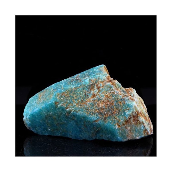 Stenar och mineraler. Amazonit. 313,5 cent. Konso, Etiopien.