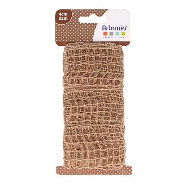 Juuttinauha - Trellis - 2 m x 4 cm
