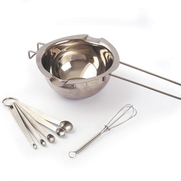 DIY kosmetiska kit - Tillbehör för att göra det själv Grön