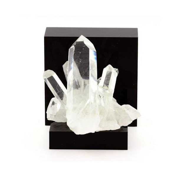 Hyalin kvarts 279,3 karat Transparent