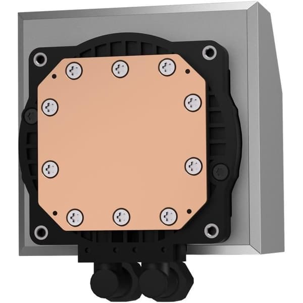 Vandkøling AIO - DEEPCOOL LT360 ARGB - Ventilatorer 3x 120 mm ARGB - Sort