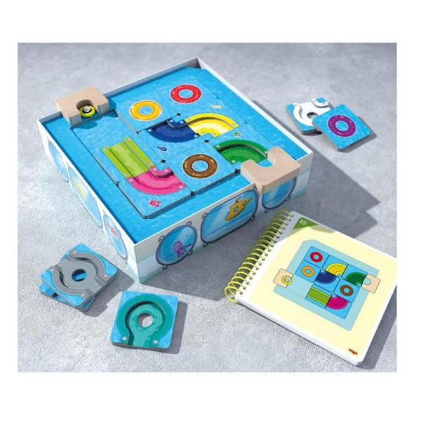 Logic! SPEL : Splash labyrinthe Unik
