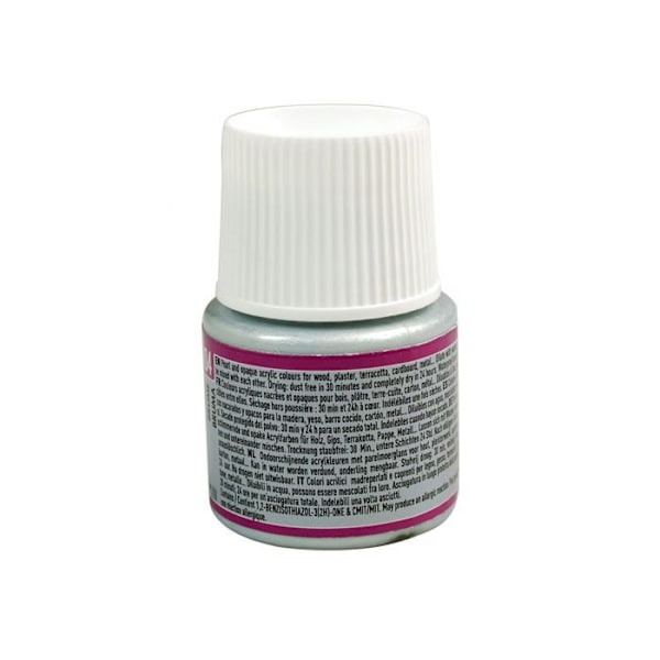 Acrylmaling - Pébéo - P.BO Dekor perlemors - 45ml - Perlemors - Dekorativ effekt Pärlskimrande
