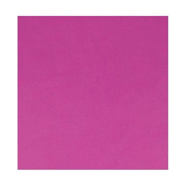 Valkoinen synteettinen nahka - Japani - Vaalea liila - 30 x 30 cm - Synteettinen - Sekä miehille että naisille ljuslila