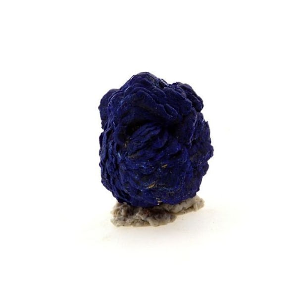 Chessylite (Azurite) 19,88 karat Flerfärgad