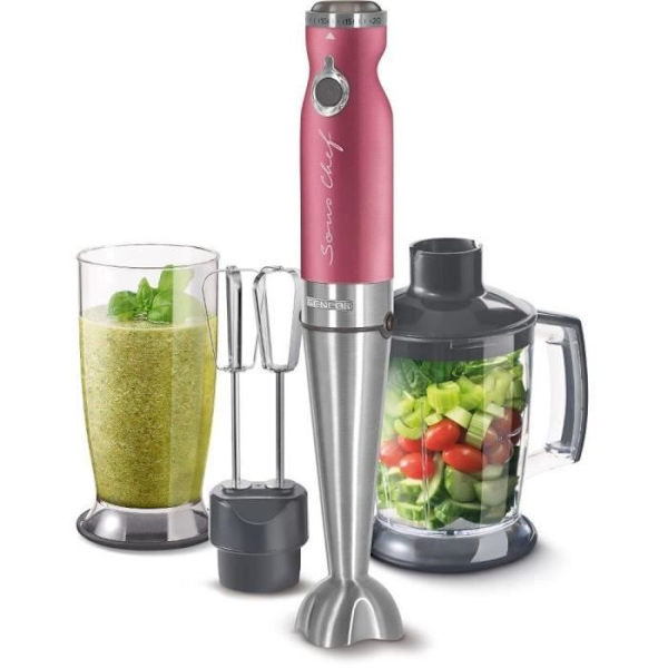 Mixerstav - Sencor - SHB 5604RD-EUE3