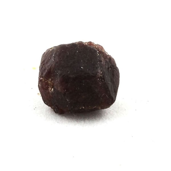 Stenar och mineraler. Granat. 2,25 ct. Skardu-området, Gilgit-Baltistan, Pakistan.