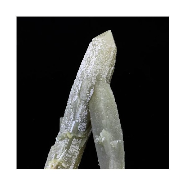 Sten og mineraler. Kvarts Prase. 1448,0 øre. Indre Mongoliet, Kina.