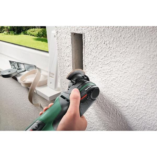 Multifunktionsværktøj Bosch - PMF 350 CES (350W, Starlock og Starlockplus interface)