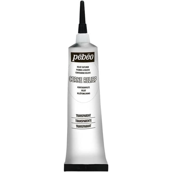 Putki 37 ml CERNE RELIEF Kirkas