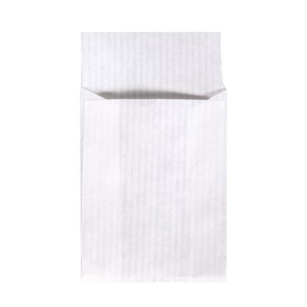 Mini-papperspåse XXS, 4,5x6cm, 50st, vit Vit