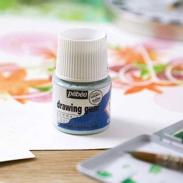 Tegnegummi 45 ml Pébéo
