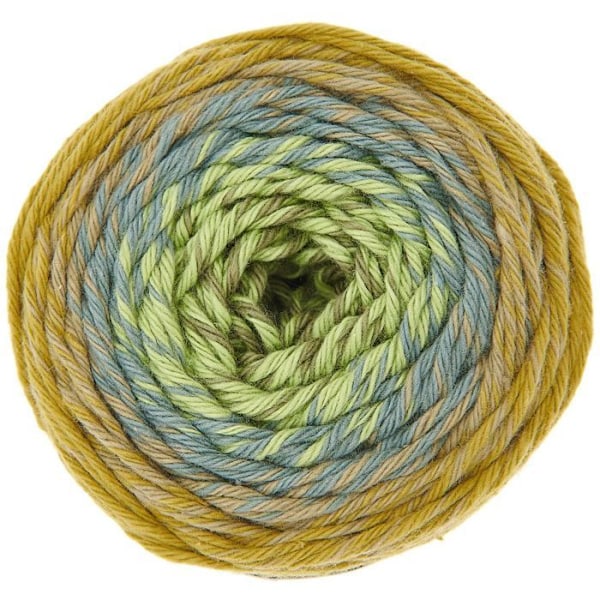 Laine - RICO DESIGN - Spin Spin - 50 g - 115 m - Farve Oliven Oliv