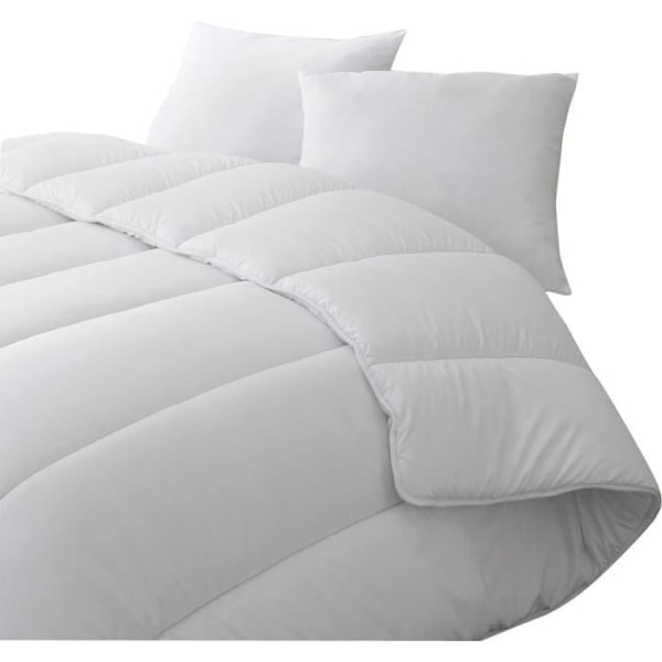 BLANREVE Percale varm täcke - Anti-kvalster - 350 g / m² - 140x200cm