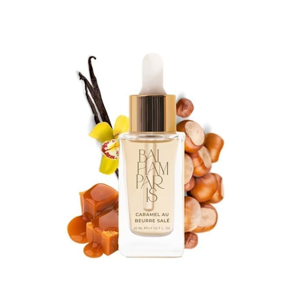 Inomhusparfym 30 ml - Elixir Karamell med havssalt