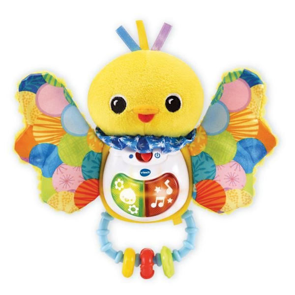 VTECH BABY - Piou-Piou helistin herättää aistit Gul