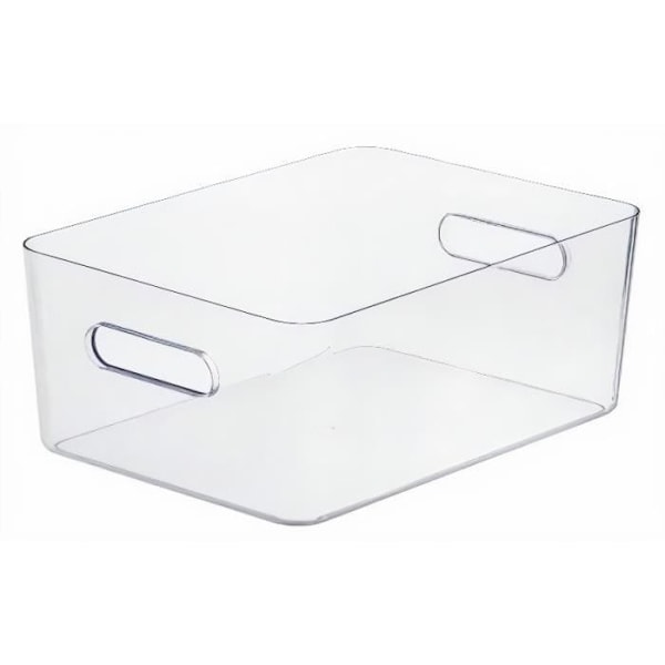 Säilytysboxi - SmartStore - Kompakti - 15,4 litraa - Läpinäkyvä - Muovi transparent