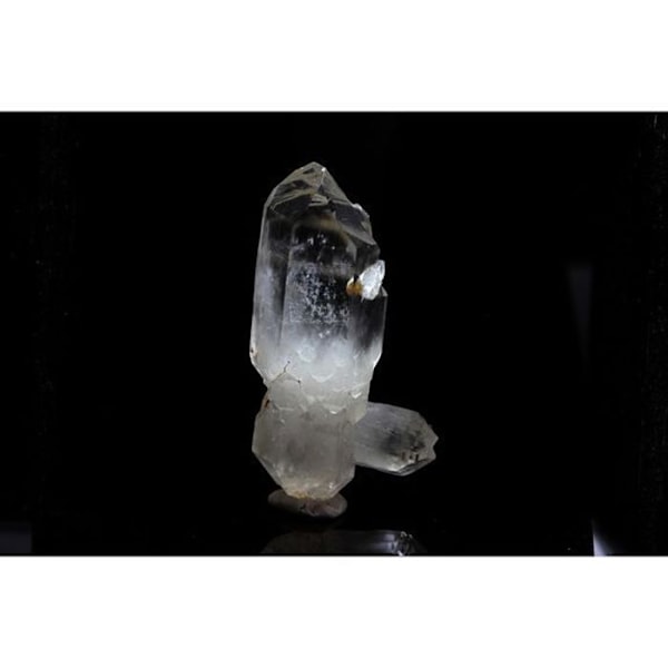 Bittermineret Scepter Quartz 52,66 karat Vit