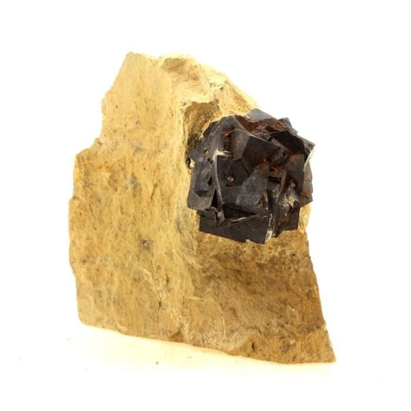 Kivet ja mineraalit - ABIJOUX - Pyrite - 1778,0 ct - La Morte, Isère, Ranska