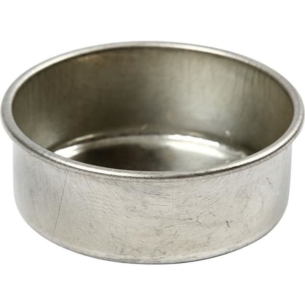 Støtte til fyrfadslys - 58019 - Praktisk - Elegant design