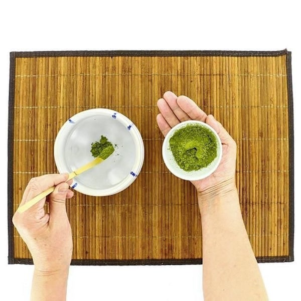 Te-sked Matcha Chashaku