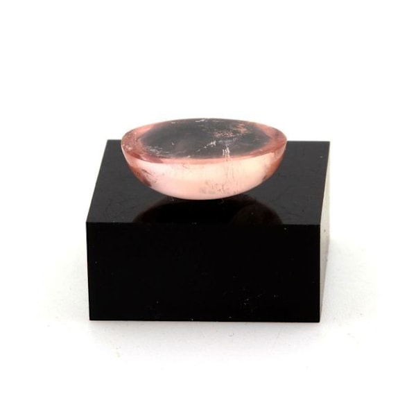 Vaaleanpunainen fluoriitti 7,4 karaattia Rosa