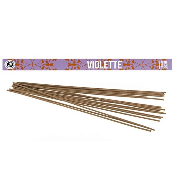 Japanilainen violetti suitsuke Lila