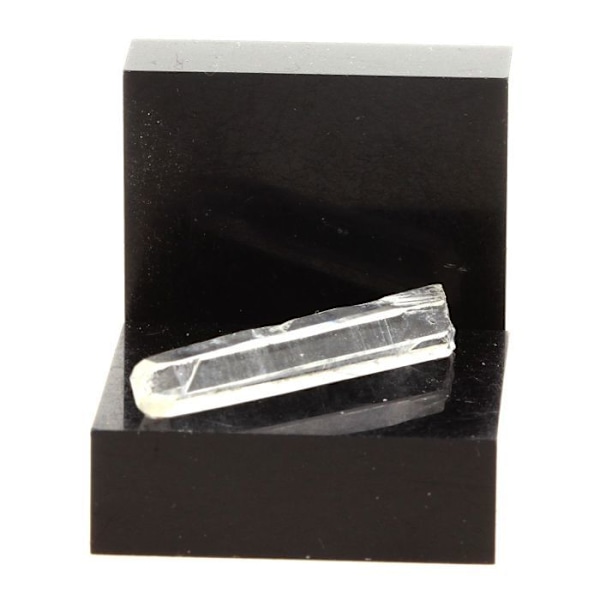 Sten og mineraler. Kvarts. 7,90 øre. La Gardette-minen, Bourg d'Oisans, Isère, Frankrig.