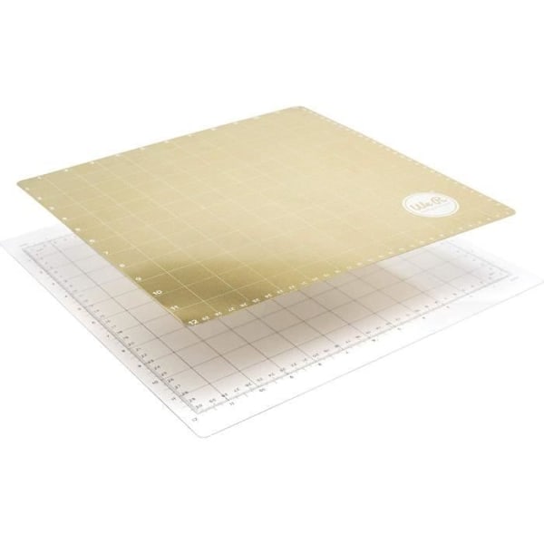 We R Memory Keepers Foil Quill Magneettimatto 12X12, 30 x 30 cm - WR661000
