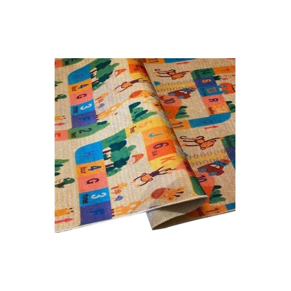 SAVANA Lasten matto, koko: 80x150 Beige