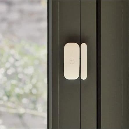 Kit alarm intelligent - Forbundet - YALE - 4 tilbehør