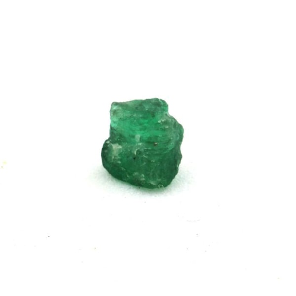 Sten og mineraler. Smaragd. 1,07 øre. Mingora smaragdaflejring, Swat District, Pakistan. Grön
