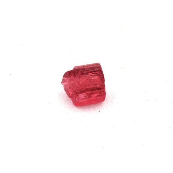 Kivet ja Mineraalit. Vaaleanpunainen turmaliini. 0,62 ct. Paprok, Nuristan, Afganistan. Rosa