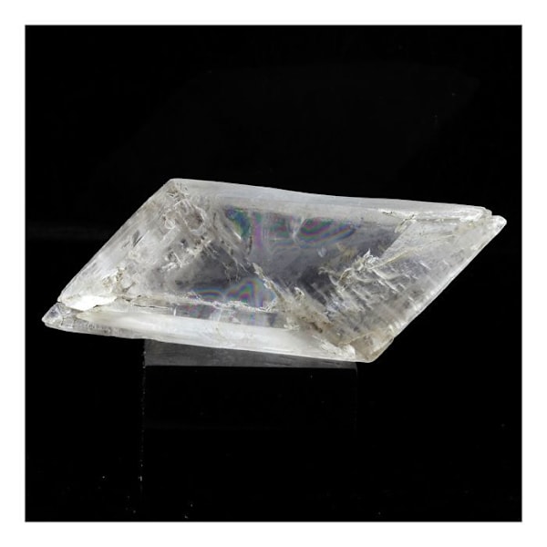 Stenar och mineraler. Gips. 201,0 cent. Le Monestier-du-Percy, Isère, Frankrike..