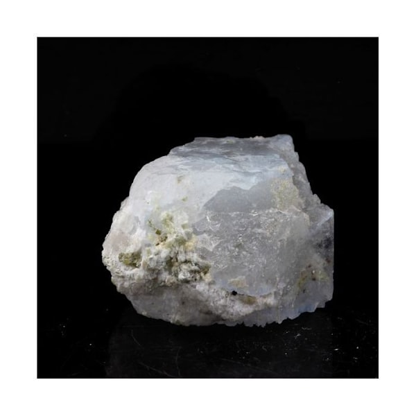 Sten og mineraler. Alkali-beryl. 68,0 ct. Deo Darrah, Badakhshan, Afghanistan.