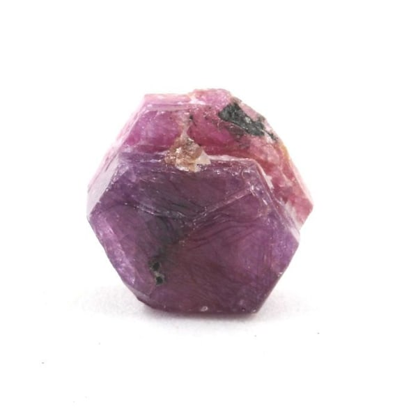 Stenar och mineraler. Rubin. 7,10 ct. Ampanihy-distriktet, Atsimo-Andrefana, Madagaskar. Röd