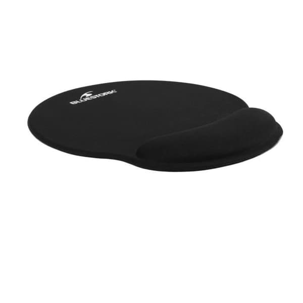 Ergonominen hiirimatto - Bluestork - BS-PAD-ERGO - Ranteentuki - Paksuus 3 mm