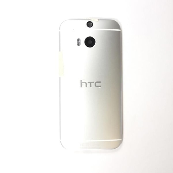 Hopea takaosa HTC One M8 Grå