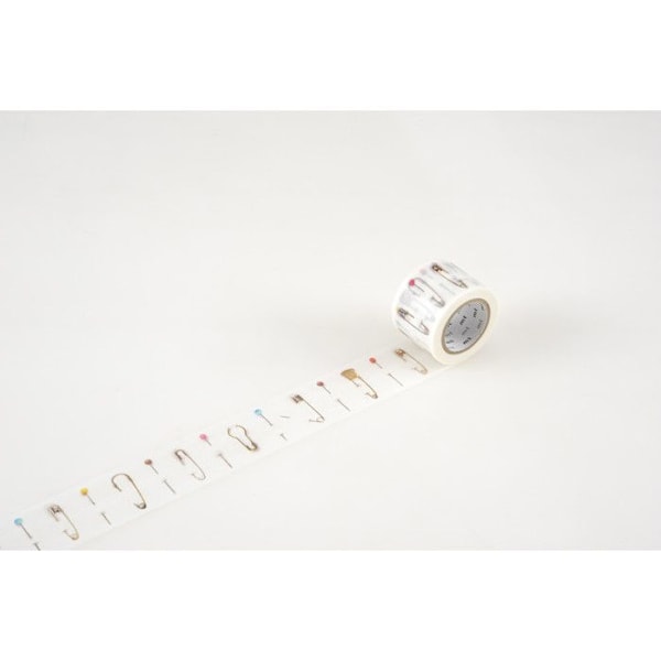 Masking Tape MT EX turvaliitin - vaatetikkari R Flerfärgad