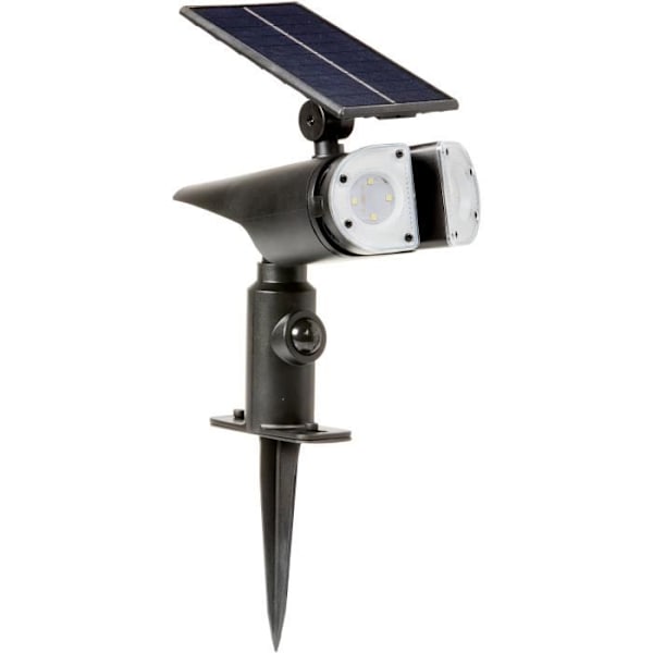 Spot Ultima Motion Detector, 1000 lumenia Svart