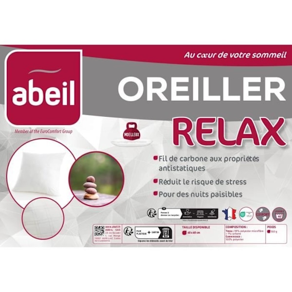 ABEIL Relax Tyyny 60 x 60 cm