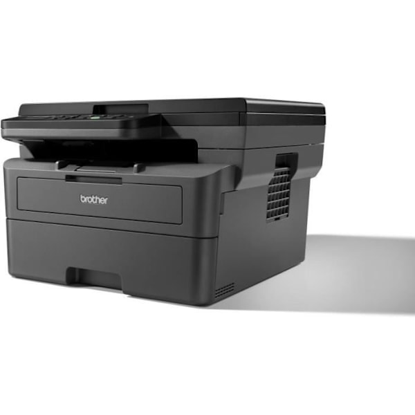 3-i-1 monokrom laser multifunktionsprinter - BROTHER - DCP-L2627DWE - Wifi