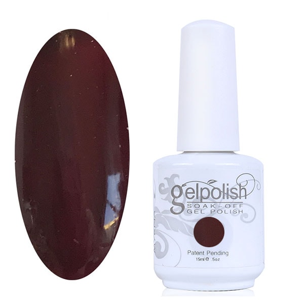 Gellack Gelpolish Startkit inklusive en färg Cherry