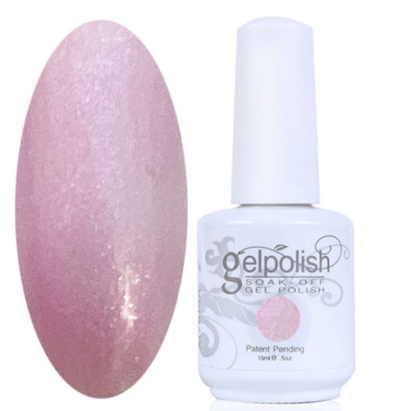 Gellack Gelpolish Fashion Pink rosa