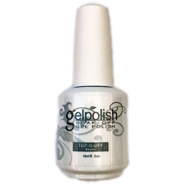 Gellack Gellpolish Startkit inklusive en färg Platinum Cerise