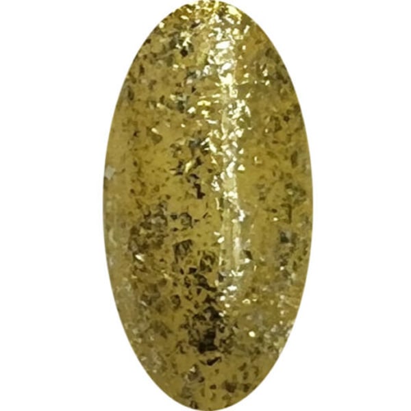 Gellack Gelpolish Yellow Gold gul