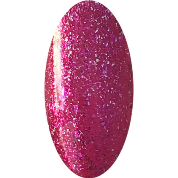 Gellack Gellpolish Startkit inklusive en färg Platinum Cerise
