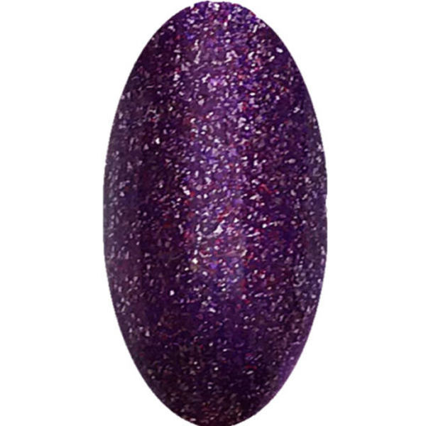 Gellack Gelpolish Platinum Purple lila