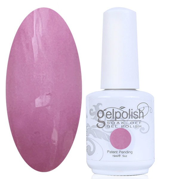 Gellack Startkit inklusive färg Pink Panter